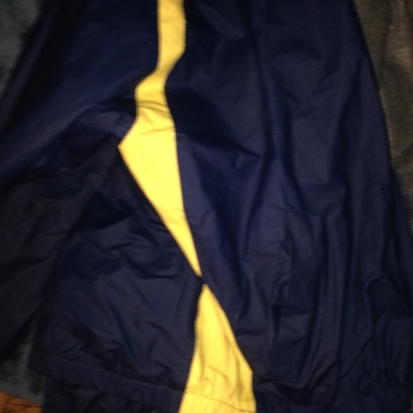 Offical licensed Vintage michigan jacket with warm - Picture 7 of 8